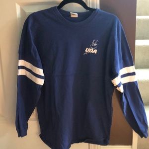 UDA Stagg varsity long sleeve